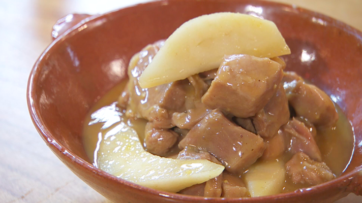 RTVE Cocina - Pierna de cordero agridulce