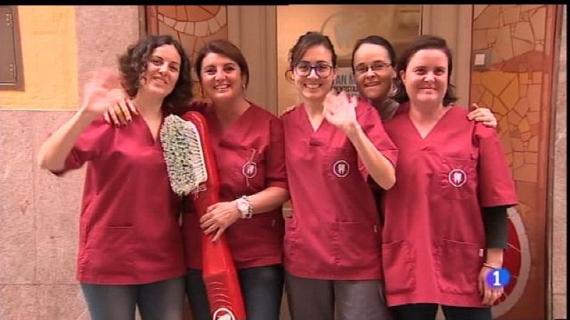 La primera clínica odontològica solidària a les Balears