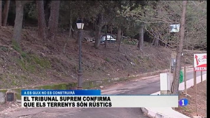 Informatiu Balear - Informatiu Balear 2 - 30/03/16