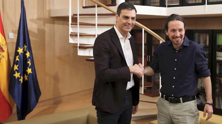 Telediario 1 - Telediario - 15 horas - 30/03/16