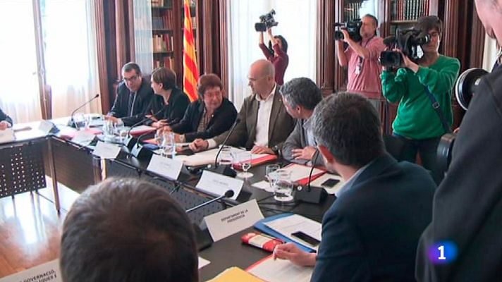 L'Informatiu - L'Informatiu 2 - 30/03/2016