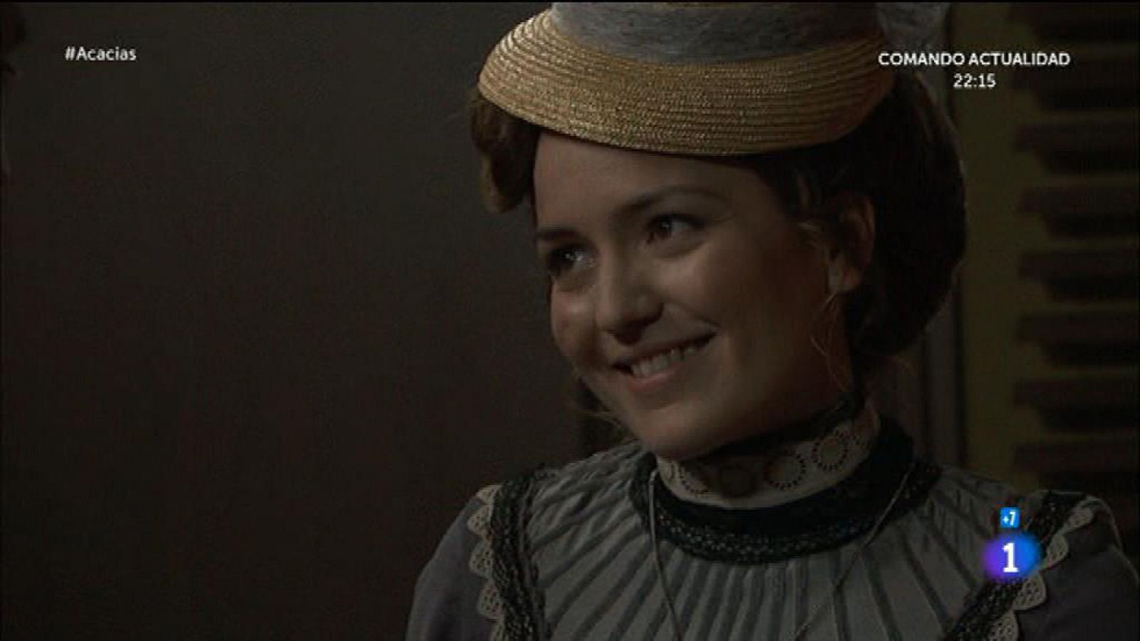 Acacias 38 - Mauro muy sorprendido con la llegada de Humildad