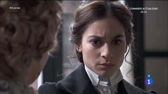 Acacias 38 - Teresa reconoce a Cayetana