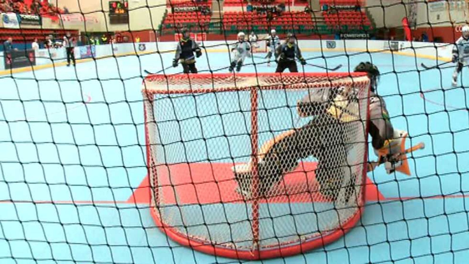 Hockey Línea - Copa del Rey y de la Reina 2016. Resumen - ver ahora