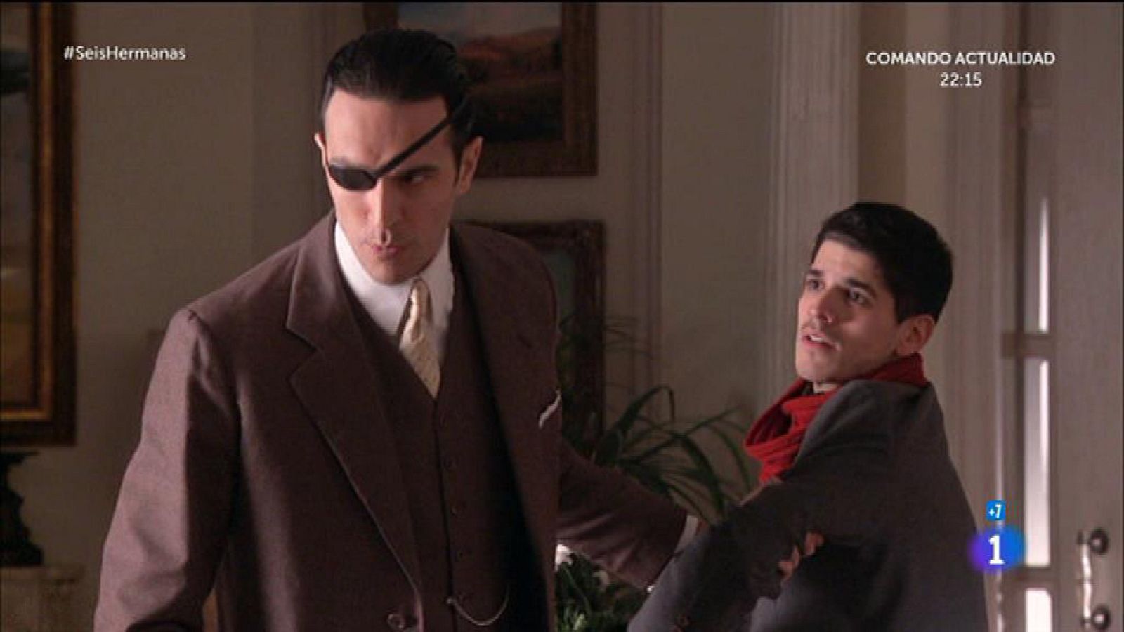 Seis Hermanas - Elisa se venga de Beatriz