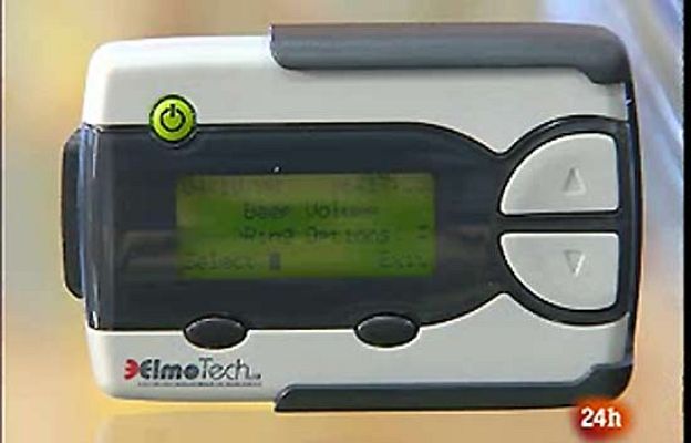  - Pulsera antimaltratadores