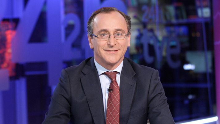 La noche en 24h - Alfonso Alonso: "La única alternativa que propone Sánchez es todos contra el PP"