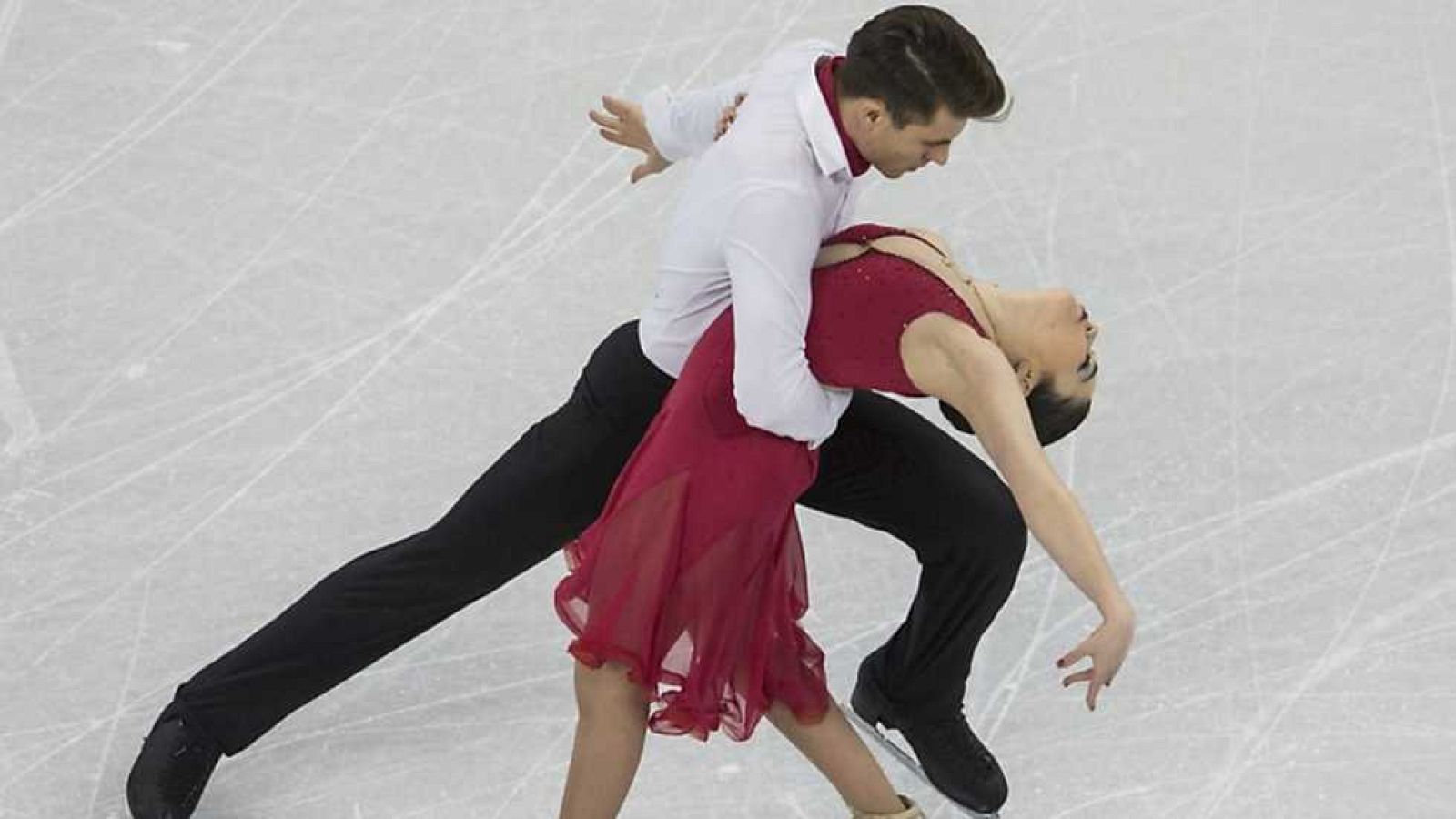 Patinaje Artístico - Campeonato del Mundo. Programa Corto Danza - ver ahora
