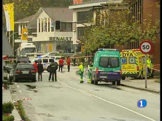  - Investigación del atentado