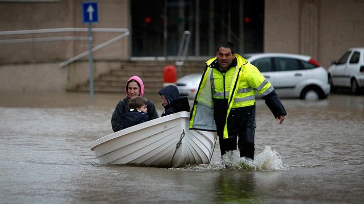 Telediario 1 - Telediario Matinal en 4' 31/03/16