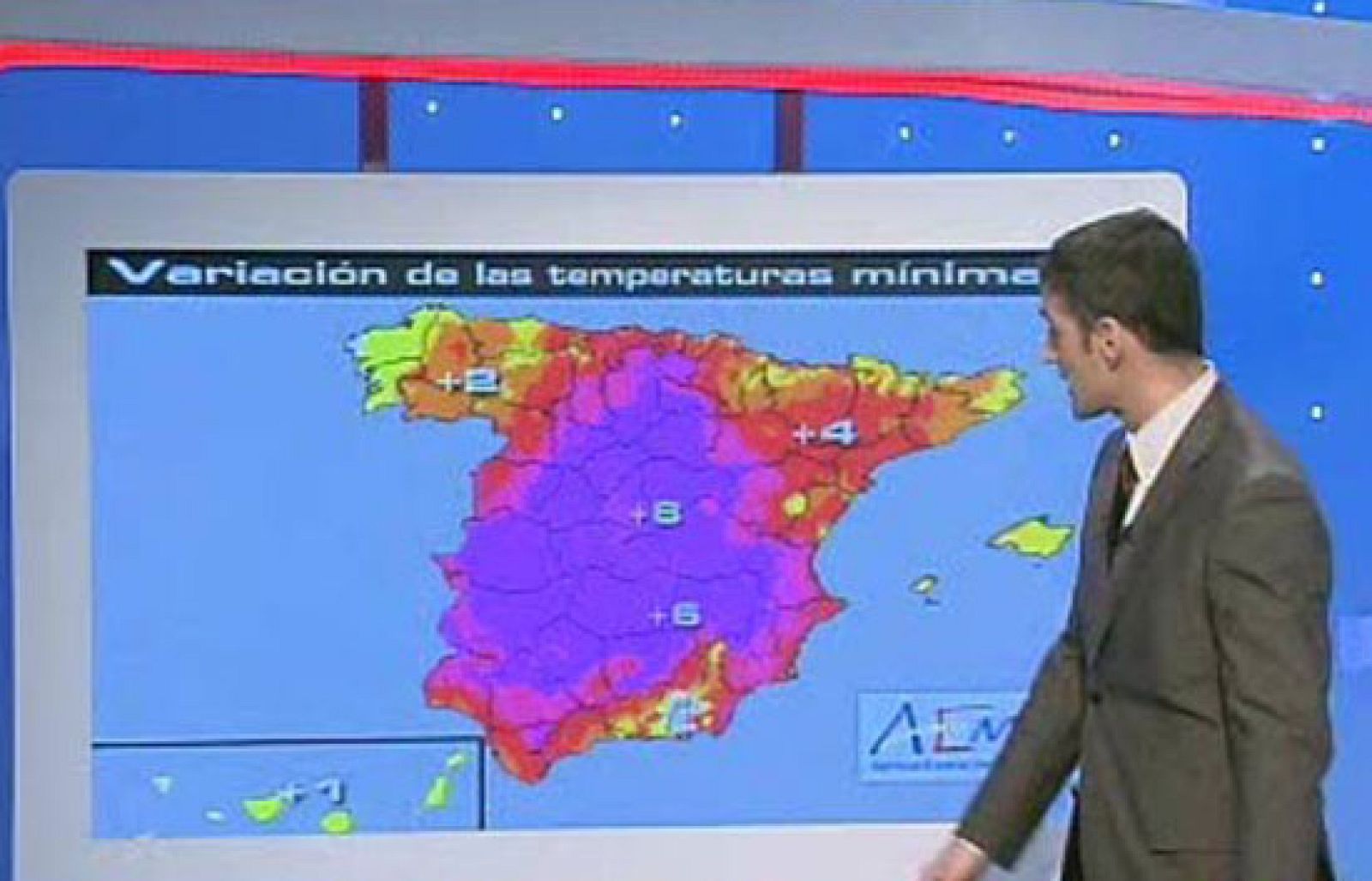El Tiempo - 04/12/08 - El tiempo | Ver