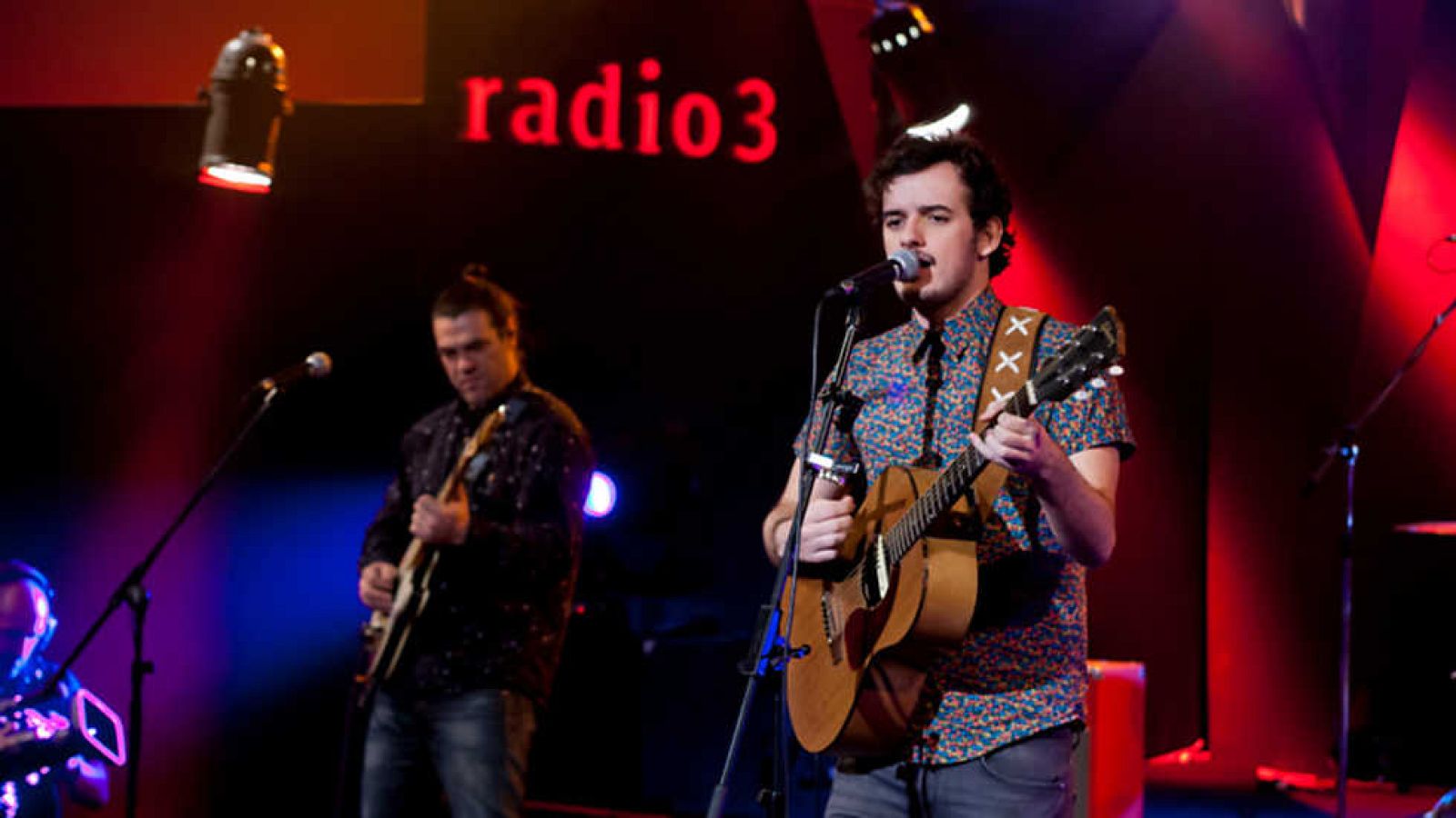 Los conciertos de Radio 3 - Sethler - ver ahora