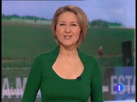 Esta mañana - Esta mañana - 04/12/08