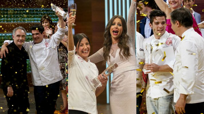 MasterChef - MasterChef te cambia la vida