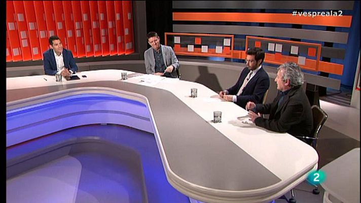 Vespre a La 2 - Vespre a La 2 - 30/03/2016