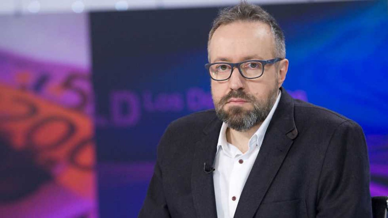 Los desayunos de TVE - Juan Carlos Girauta, portavoz de Ciudadanos en el Congreso - Ver ahora