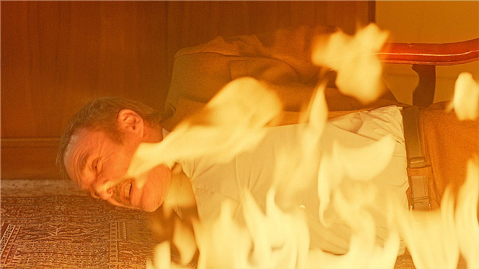 El Caso. Crónica de sucesos - Jesús, a punto de morir abrasado