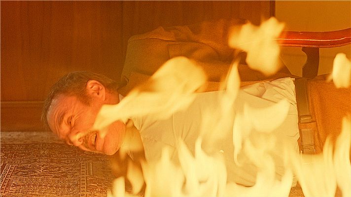 El Caso. Crónica de sucesos - Jesús, a punto de morir abrasado