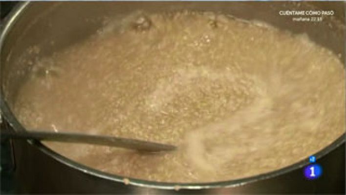 Comando Actualidad - Nuevos alimentos - quinoa