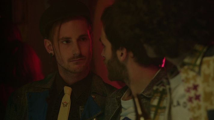 Cuéntame cómo pasó - Marcelo le cuenta a Carlos que su novio tiene el SIDA