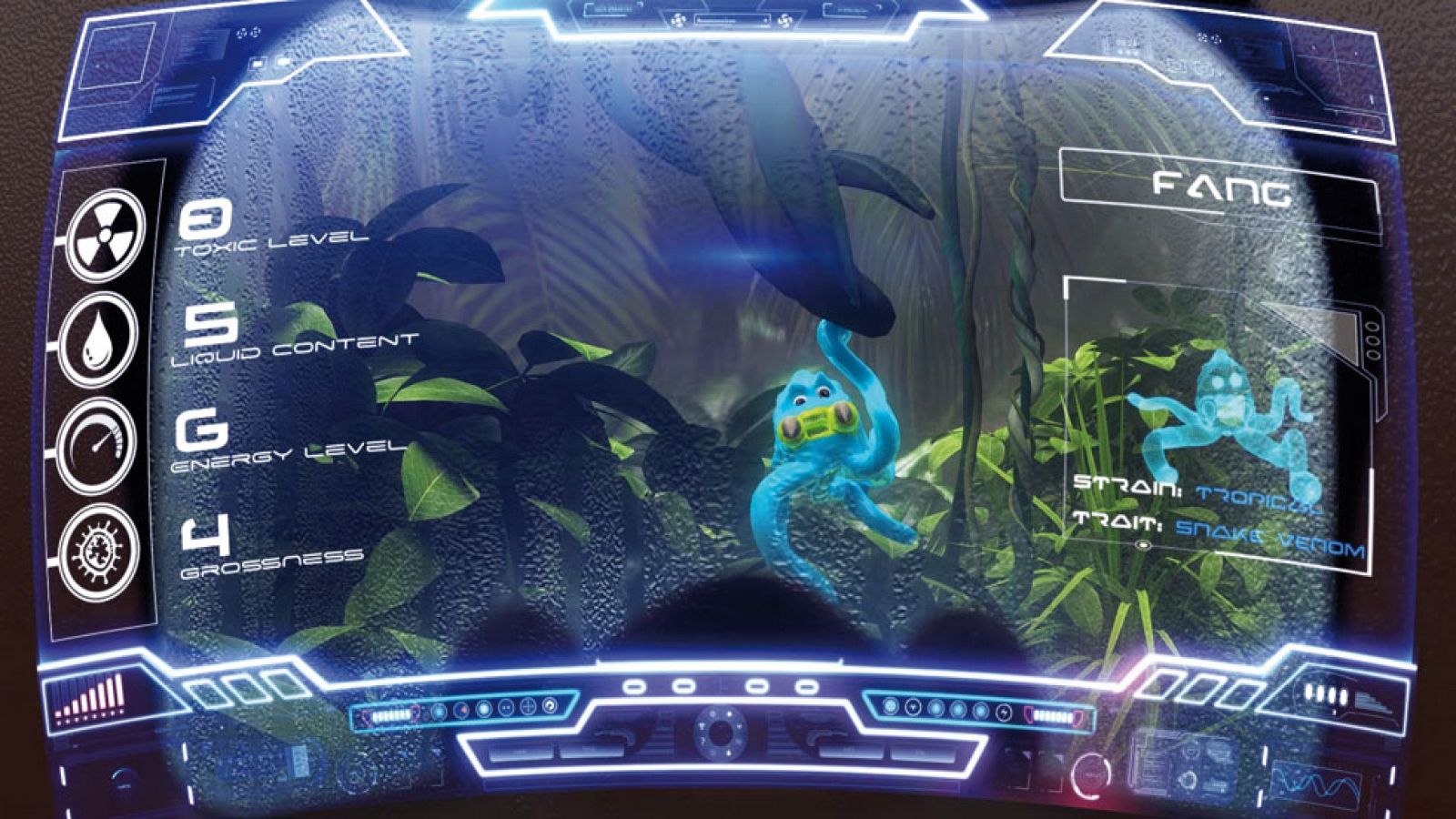 Fiebre tropical - Fungus Amungus | Ver