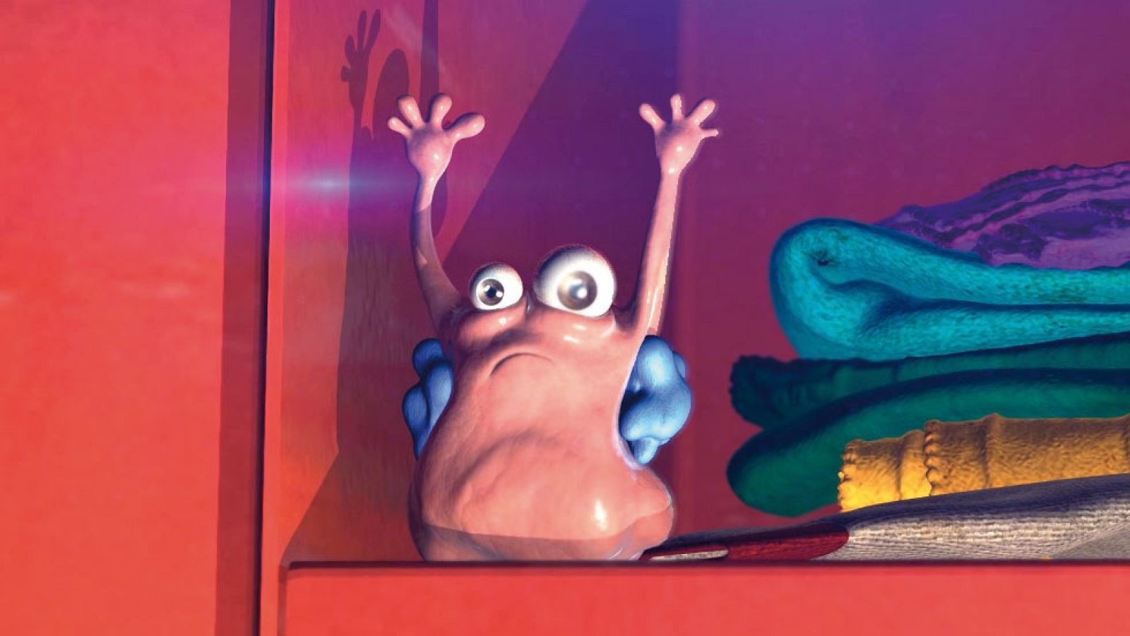 El encuentro apestoso - Fungus Amungus | Ver