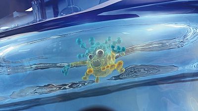 Festering Foodies - Fungus Amungus | Ver