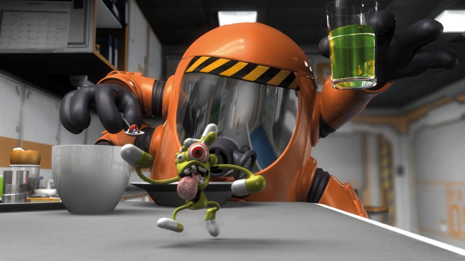 Fungus amistosos - Fungus Amungus | Ver