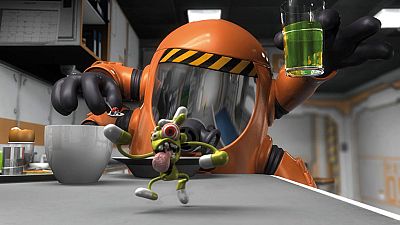 Fungus amistosos - Fungus Amungus | Ver