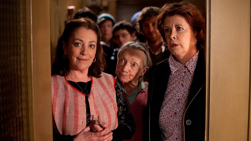 'El postre de la alegría', una divertida comedia en 'Versión Europea'