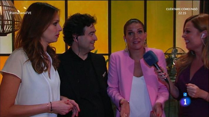 La mañana - Se estrena Masterchef 4