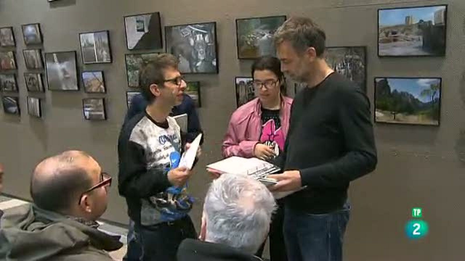 La Aventura del Saber. Puedo hacer un millón de cosas fotografía participativa