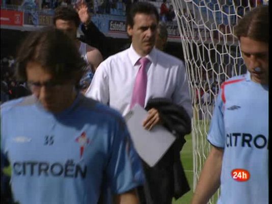  - Vigo mira de reojo al Levante