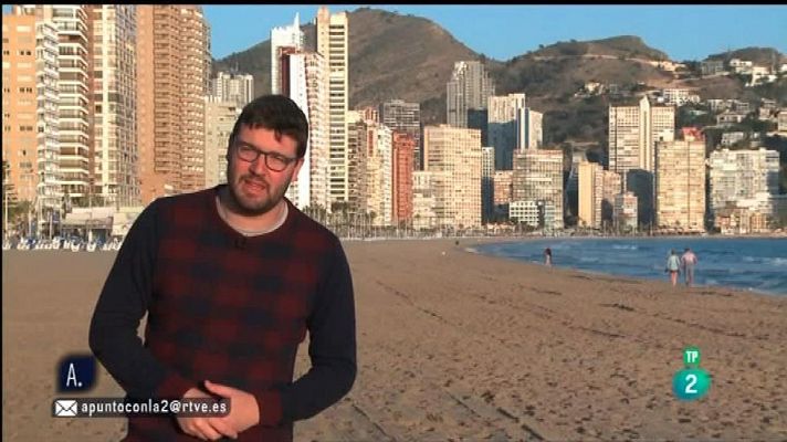 A punto con La 2 - Benidorm