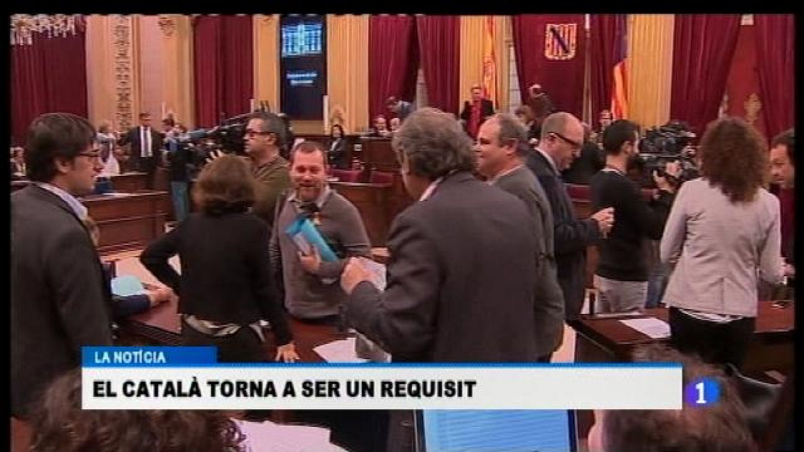 Informatiu Balear - 31/03/16