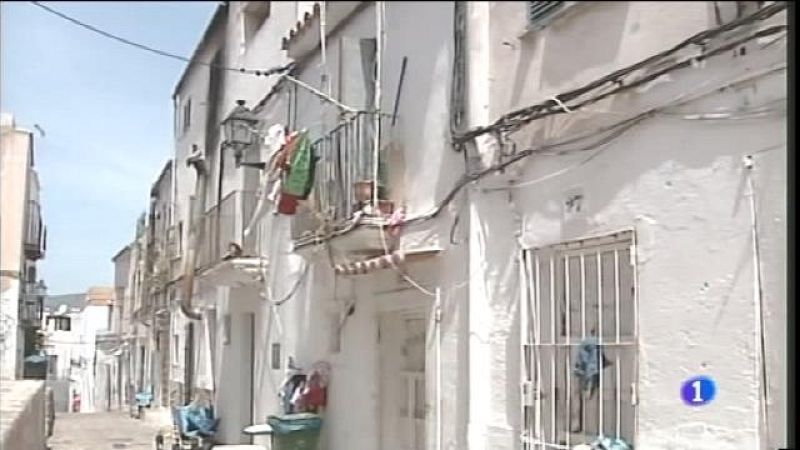 Desallotjament de sa Penya