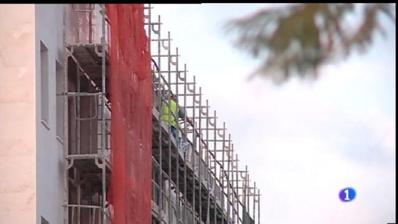 Els promotors alerten que s'acaba l'estoc d'habitatge