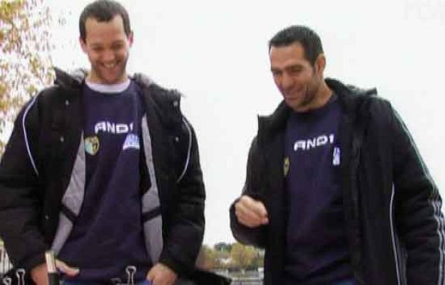 Baloncesto en RTVE - Paseo 'estudiantil' por el Retiro