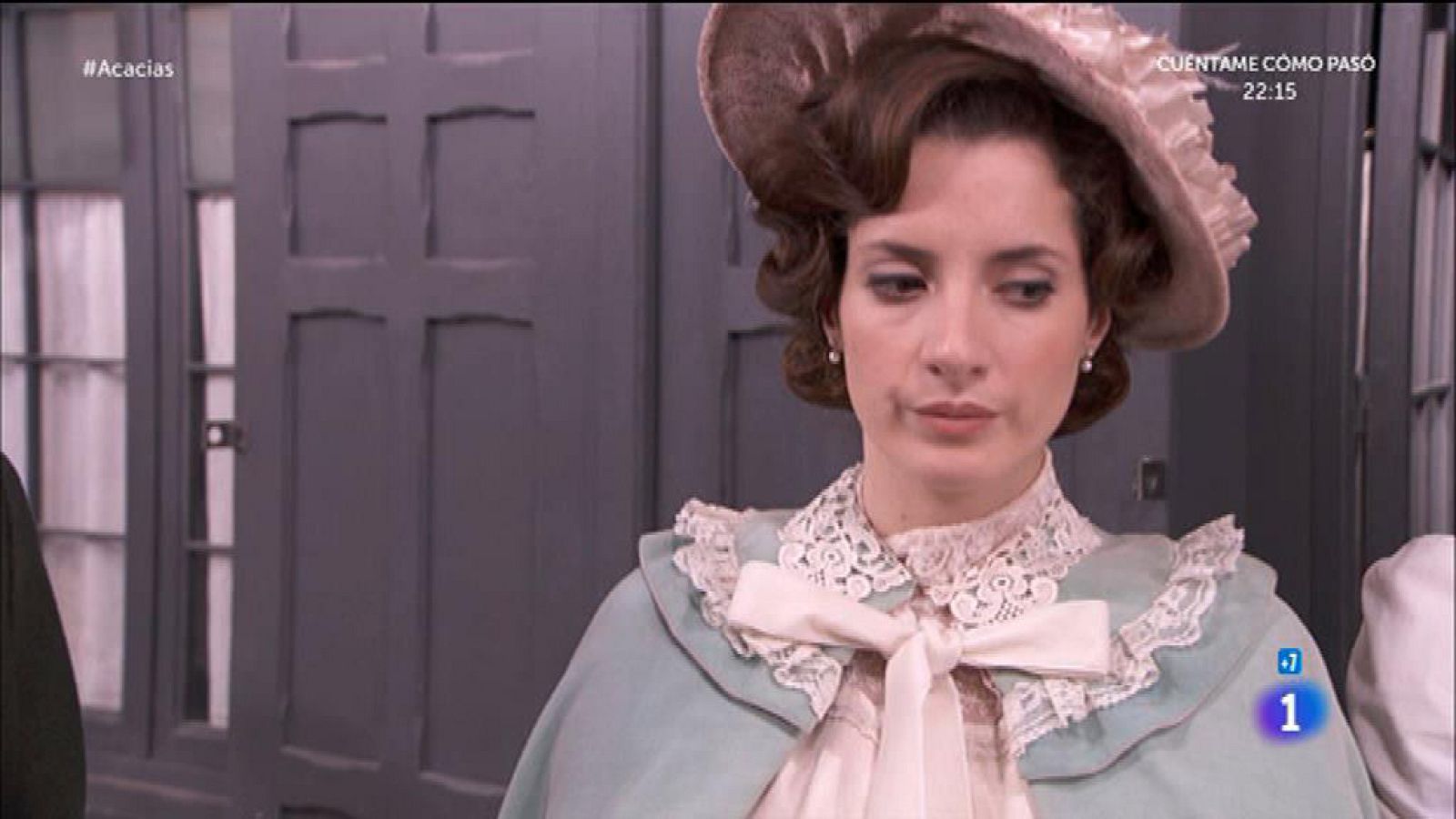 Acacias 38 - Cayetana comunica la creación del patronato a nombre de Germán