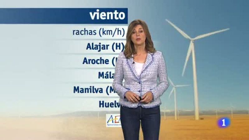 El tiempo en Andalucía - 31/03/16 | Ver