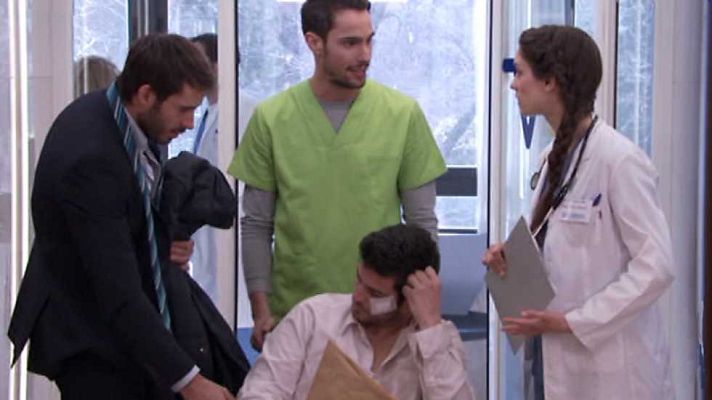 Centro médico - Episodio 98