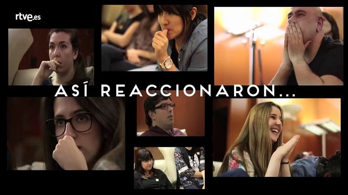 El Ministerio del Tiempo - Así reaccionan los fans cuando ven el capítulo 16