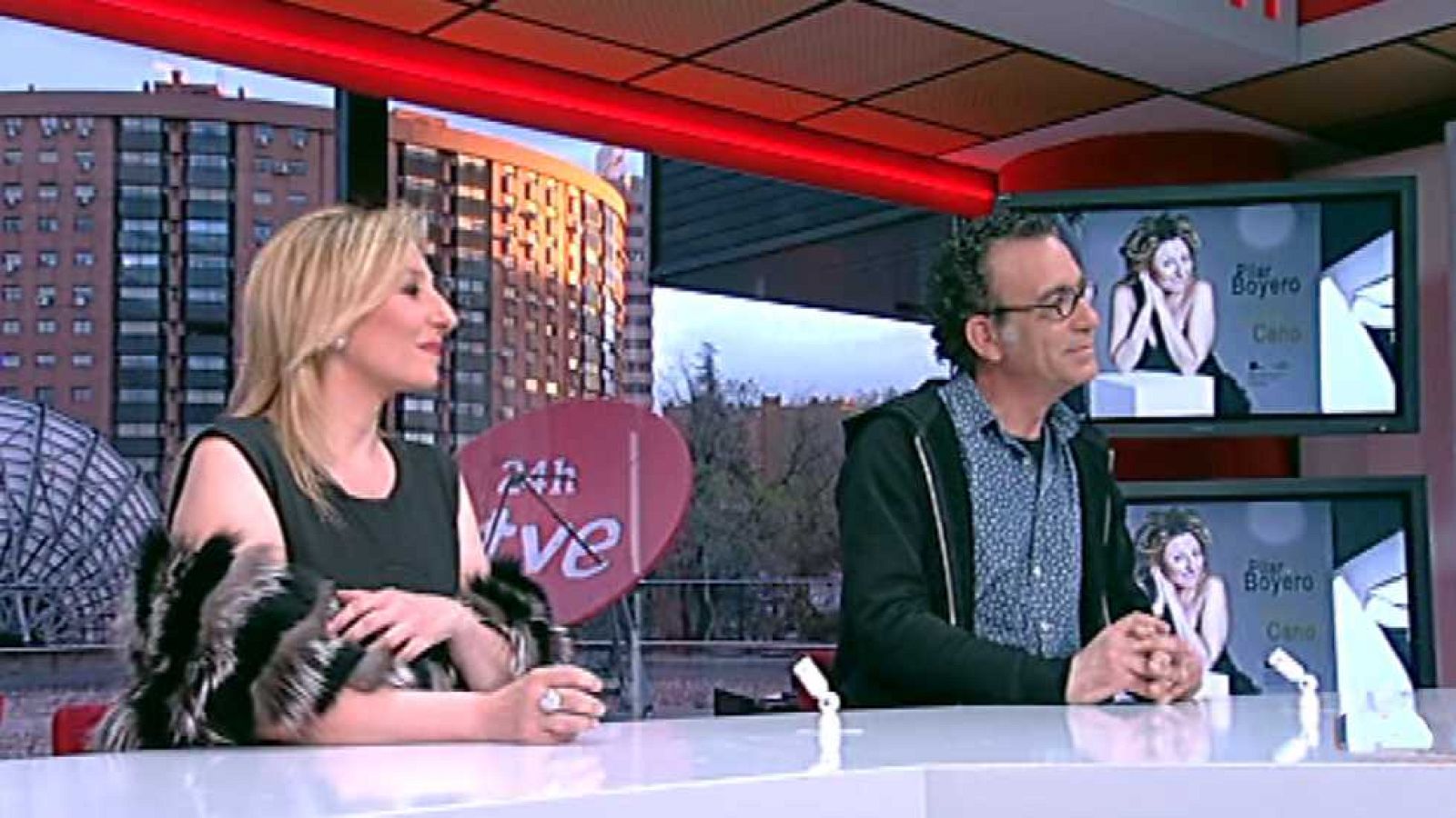 La tarde en 24 horas - La hora cultural en 24 h. - 31/03/16 - ver ahora