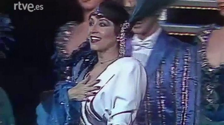 Teatro en el Archivo de RTVE - ¡Mamá, quiero ser artista! (1989)