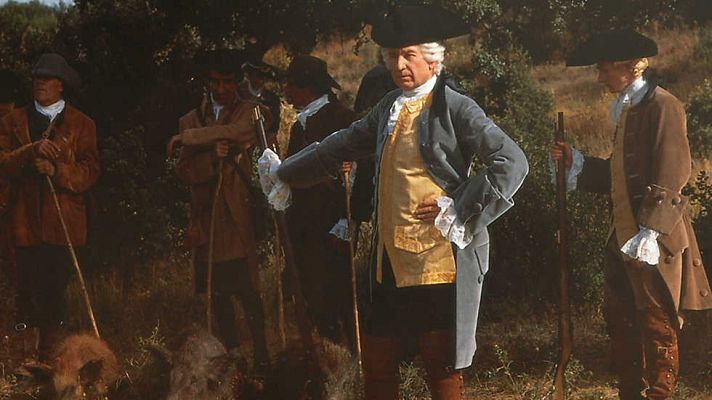 Historia de nuestro cine - Esquilache