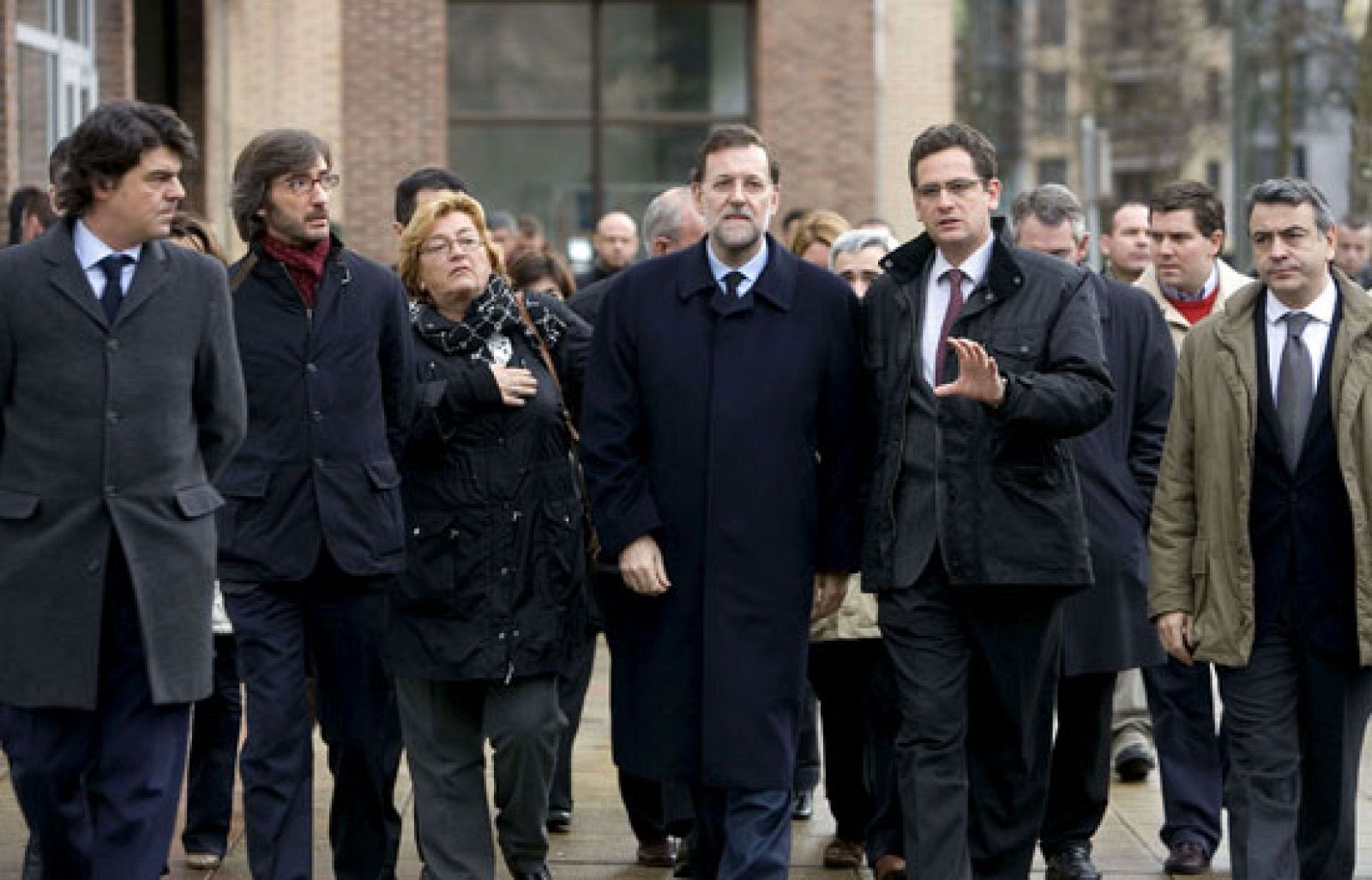 Telediario 2 en cuatro minutos - 04/12/08 | Ver