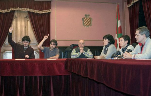  - ANV pierde a sus dos socios