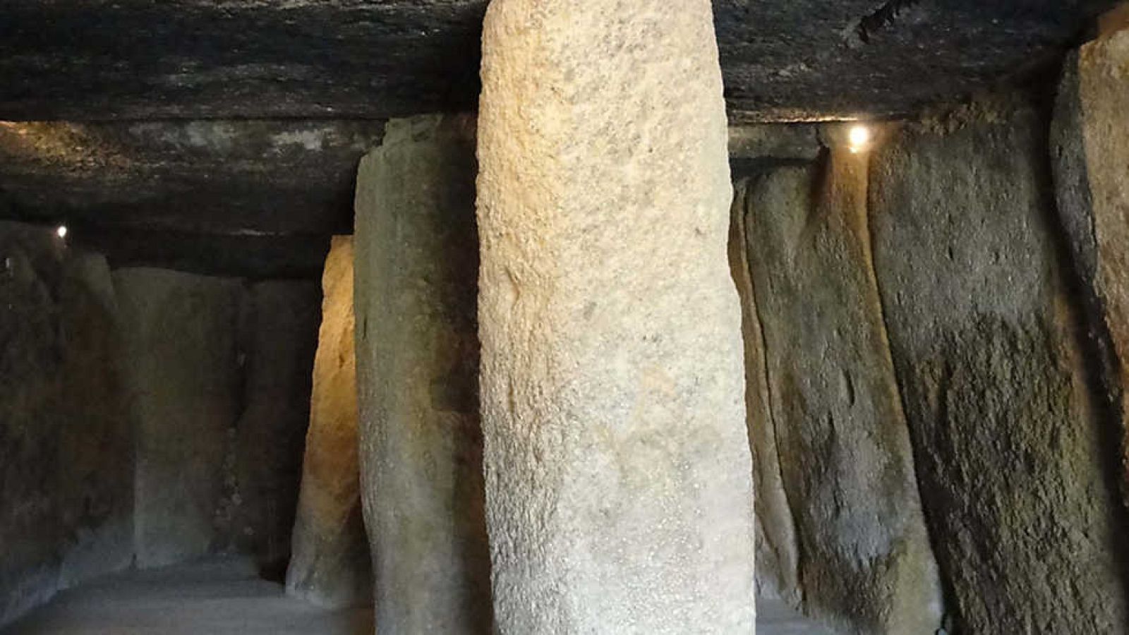 Crónicas - La mirada de los dólmenes - ver ahora
