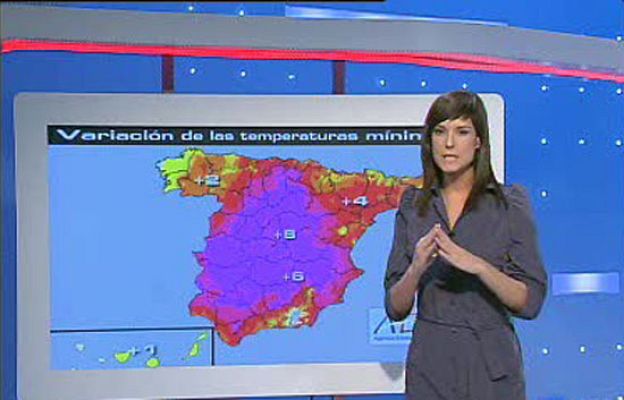 El tiempo - El Tiempo - 04/12/08