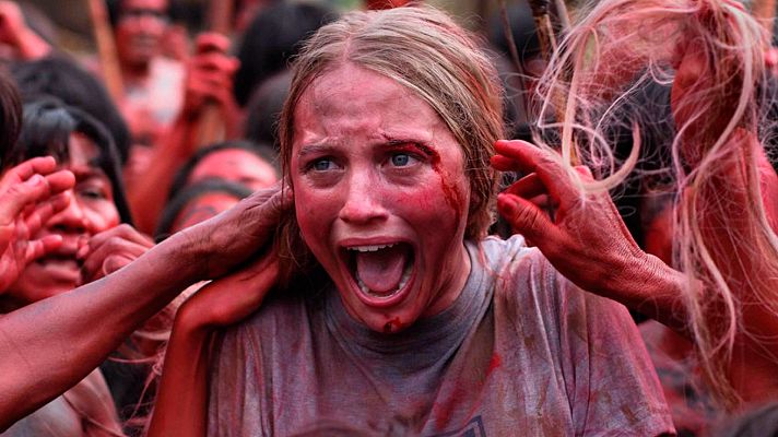 Días de cine - 'El infierno verde'